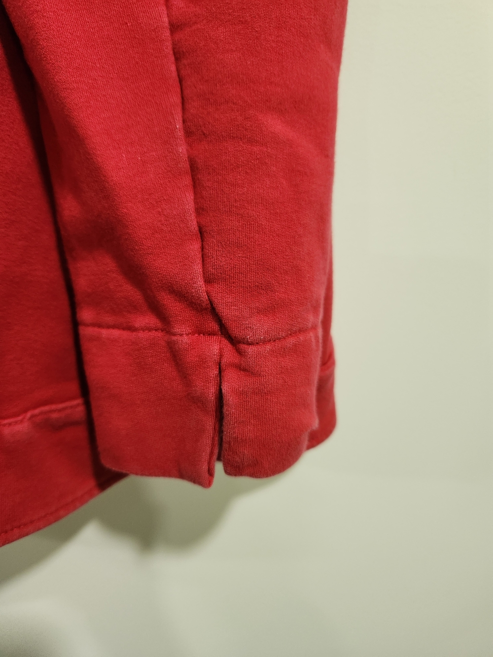 neon buddha Raspberry Button-Front Blazer Jacket - Picture 4 of 7